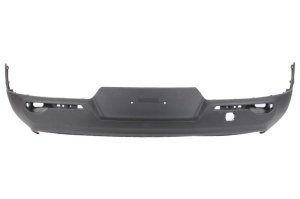 Spoiler bara spate inferior negru potrivit VOLVO XC40 dupa 2017