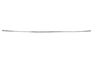 Spoiler bara Spate Mijloc, crom potrivit MERCEDES E T-MODEL S210, E VF210, E W210 1995-2003 Sedan 1999-2002