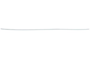 Spoiler bara Spate Mijloc, crom potrivit MERCEDES S W220 1998-2005 1998-2002
