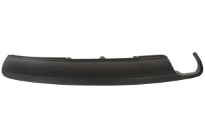 Spoiler bara spate potrivit Audi A4 B8 Sedan 2011-2016 - negru