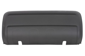 Spoiler spate potrivit Fiat PANDA 312 dupa 2012 - negru