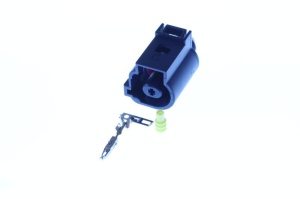 Stecher, numar pini: 1, Kit reparare, potrivit AUDI; SEAT; SKODA; VW - Img 3