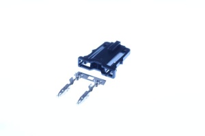 Stecher, numar pini: 2, Kit reparare, potrivit AUDI; SEAT; SKODA; VW - Img 4