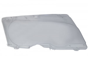 Sticla far dreapta potrivit BMW 3 E46 Coupe 1998-2001