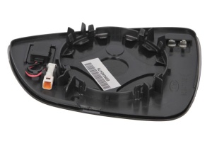 Sticla oglinda dreapta potrivit FORD FOCUS IV 2018-2021 - (convex, cu incalzire, asistent pentru schimbarea benzii) - Img 2