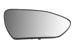 Sticla oglinda dreapta potrivit HYUNDAI TUCSON dupa 2020 - (convex, cu incalzire, asistent schimbare benzi)