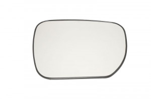 Sticla oglinda dreapta potrivit SUZUKI GRAND VITARA II, XL7 2005-2009 - crom