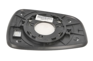 Sticla oglinda dreata potrivit HYUNDAI ELANTRA V, i30 GD, VELOSTER 2010-2017 - (convex, cu incalzire) - Img 2