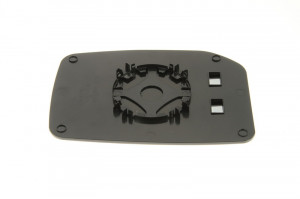 Sticla oglinda exterioara Dreapta potrivit FORD TRANSIT 2000-2014 - (convexa) - Img 2