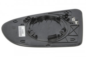 Sticla oglinda exterioara Dreapta potrivit NISSAN QASHQAI I 2006-2013 - (asferica, incalzita) - Img 2