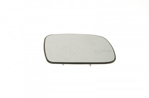 Sticla oglinda exterioara Dreapta potrivit PEUGEOT 307, 307/combi 2000-2012 - (convexa, incalzita)
