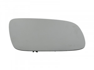 Sticla oglinda exterioara Dreapta potrivit SEAT ALHAMBRA; VW SHARAN 1995-2010 - (convexa)