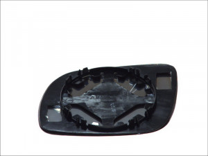 Sticla oglinda exterioara Dreapta potrivit VW BORA I, GOLF 4, PASSAT B5, PASSAT B5.5, POLO, POLO 3 CLASSIC 1996-2005 1996-2005 - (convexa, mic) - Img 2