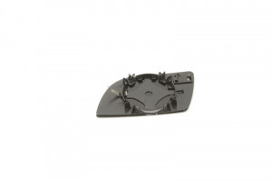 Sticla oglinda exterioara Dreapta potrivit VW POLO, POLO IV dupa 2001 - (convexa, incalzita)