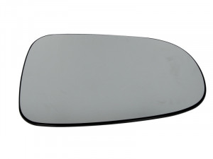 Sticla oglinda exterioara Stanga potrivit FORD GALAXY I; SEAT ALHAMBRA; VW SHARAN 1995-2010 - (convexa)