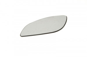 Sticla oglinda exterioara Stanga potrivit OPEL SIGNUM, VECTRA C, VECTRA C GTS 2002-2009 - (convexa)