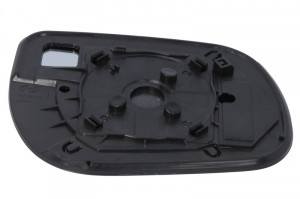 Sticla oglinda exterioara Stanga potrivit TOYOTA RAV 4 III 2005-2013 - (convexa) - Img 2