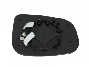 Sticla oglinda exterioara Stanga potrivit VOLVO C30, C70 II, S40 II, S60 II, S80 II, V40, V50, V60 I, V70 III, V70 III/combi 2004-2018 - (asferica, incalzita) - Img 2