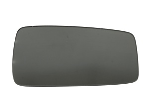 Sticla oglinda laterala Dreapta potrivit AUDI 80 B3, 80 B4, CABRIOLET B3, COUPE B2, COUPE B3, QUATTRO 1980-1996 - (convexa)