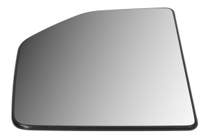 Sticla oglinda laterala Dreapta potrivit FORD F-SERIES XIII 2014-2020 - (plat, cu incalzire; fara ECE; superior)