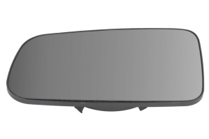 Sticla oglinda laterala Stanga potrivit CITROEN ZX 1991-1998 - (plat, incalzita)
