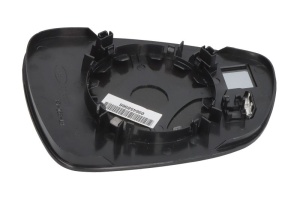 Sticla oglinda laterala Stanga potrivit DS DS 3; CITROEN C5 III, DS3 2008-2019 - (convexa, incalzita, albastru) - Img 2
