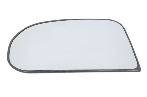 Sticla oglinda laterala Stanga potrivit HYUNDAI ATOS 1998-2008 - (convexa)