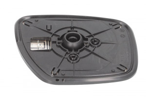 Sticla oglinda stanga potrivit MAZDA 5 2004-2010 - incalzita - Img 2