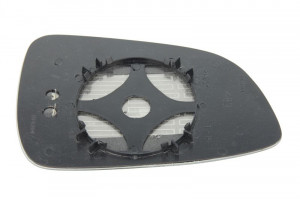 Sticla oglinda stanga potrivit OPEL ASTRA 2007-2014 - asferic, incalzita - Img 2