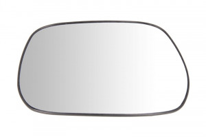 Sticla oglinda stanga potrivit TOYOTA RAV 4 II 2005-2011