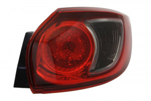 Stop lampa spate Dreapta (exterior, fara ece; SUA) potrivit MAZDA CX-5 2011-2017