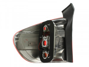 Stop lampa spate Dreapta (exterior, LED/P21W/W16W) potrivit BMW X5 (E70) 2006-2013 - Img 2