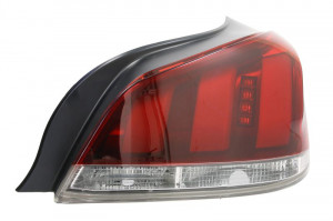 Stop lampa spate Dreapta (exterior, LED/P21W/W16W) potrivit PEUGEOT 508 I 11.10-12.18 - Img 1