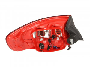 Stop lampa spate Dreapta (exterior, LED) potrivit AUDI A3 2003-2013 - Img 2