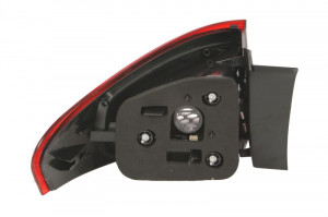 Stop lampa spate Dreapta (exterior, LED) potrivit FORD MONDEO IV 03.07-01.15 - Img 2