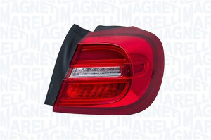 Stop lampa spate Dreapta (exterior, LED) potrivit MERCEDES GLA (X156) 12.13- - Img 3