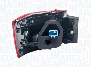 Stop lampa spate Dreapta (exterior, LED) potrivit VW T-ROC 07.17- - Img 3