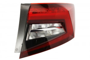 Stop lampa spate Dreapta (exterior, LED/W16W) potrivit SKODA KAROQ dupa 2017