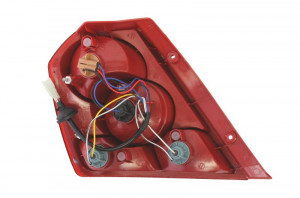 Stop lampa spate Dreapta (exterior, P21/5W/P21W) potrivit CHEVROLET AVEO / KALOS; DAEWOO KALOS 09.02- - Img 2