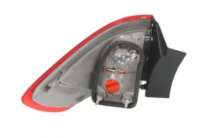 Stop lampa spate Dreapta (exterior, P21/5W/P21W) potrivit FORD MONDEO IV 2007-2015 - Img 2