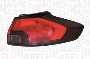 Stop lampa spate Dreapta (exterior) potrivit OPEL ZAFIRA C 10.11- - Img 3