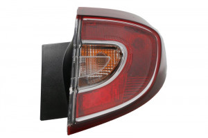 Stop lampa spate Dreapta (exterior) potrivit RENAULT MEGANE, MEGANE III 11.08- - Img 1
