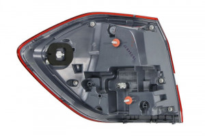 Stop lampa spate Dreapta (LED) potrivit MERCEDES GLS (X166) 2015-2019 - Img 2