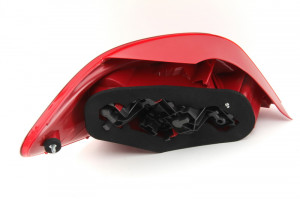 Stop lampa spate Dreapta (P21/5W/R5W) potrivit PEUGEOT 307, 307/KOMBI 08.00-12.12 - Img 2