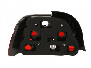 Stop lampa spate Dreapta (P21W/R5W) potrivit BMW 5 (E39) 1995-2004 - Img 2