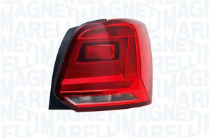 Stop lampa spate Dreapta (P21W/W16W) potrivit VW POLO, POLO IV, POLO V, POLO VIVO 09.02- - Img 3