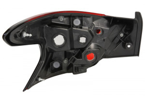 Stop lampa spate Dreapta (P21W/W16W/W21/5W/W5W) potrivit NISSAN MICRA V dupa 2016 - Img 2