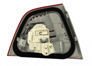 Stop lampa spate Dreapta (partea interioara, H21W/W16W) potrivit BMW 3 (E90), 3 (E91) 12.04-12.12 - Img 2