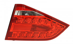 Stop lampa spate Dreapta (partea interioara, LED/P21W/W16W) potrivit AUDI A4 ALLROAD B8, A4 B8 11.07-05.16 - Img 1