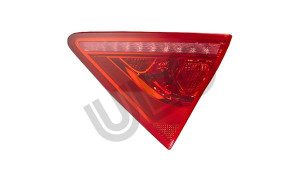 Stop lampa spate Dreapta (partea interioara, LED) potrivit AUDI A7 2010-2018 - Img 3